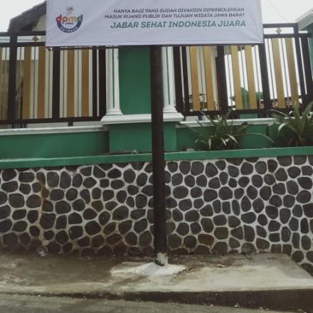 SOSIALISASI VAKSIN